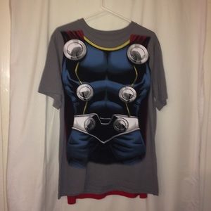 Marvel Avengers Thor Costume Tee